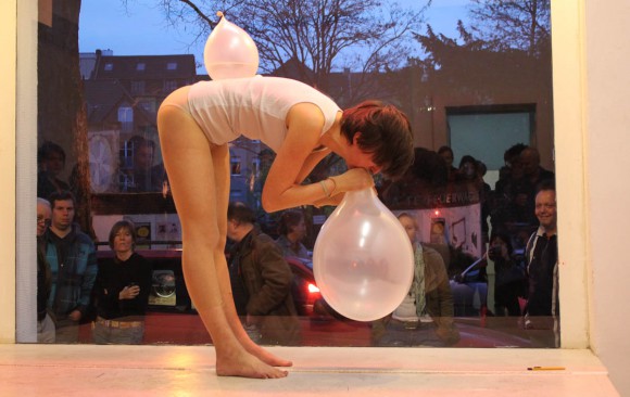 JETZT - Performance-s-pur at Artclub | Cologne