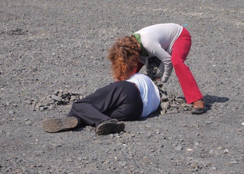 unterwegs 2 - Art Walking / Walking Art | Cologne