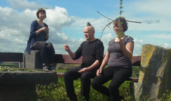 explorativ 3 - day 1 | Lützing