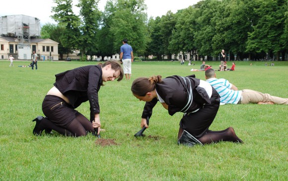 Alias Black Market - outdoor | Bonn
