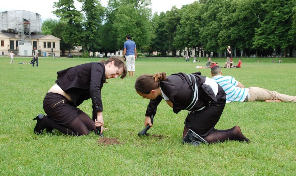 Alias Black Market - outdoor | Bonn