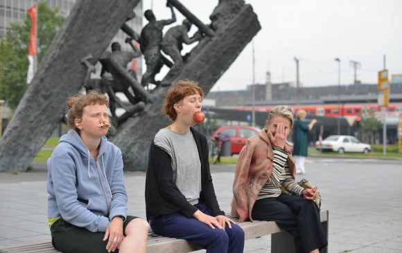 Interval 1 - outdoor | Essen