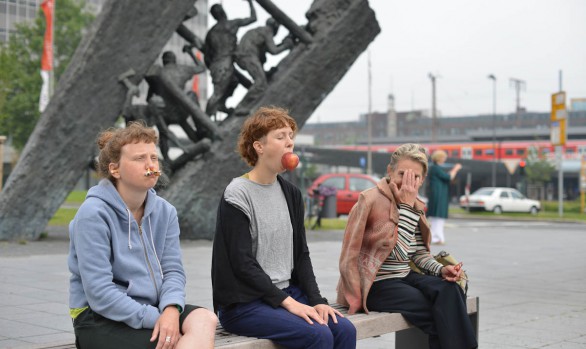 Interval 1 - outdoor | Essen