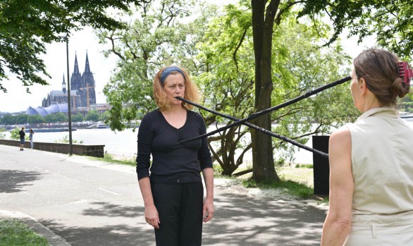 unterwegs 3 | Cologne