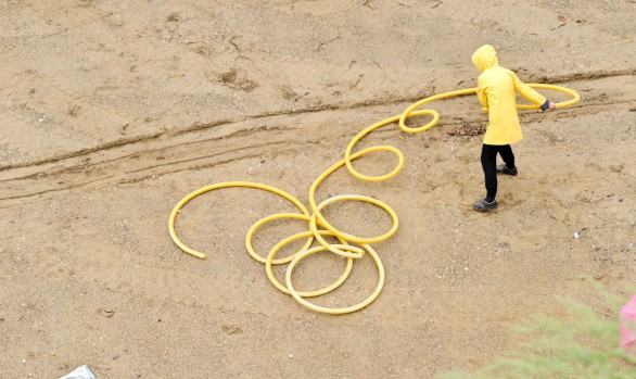 Interval 4 - Beton Salon | Essen