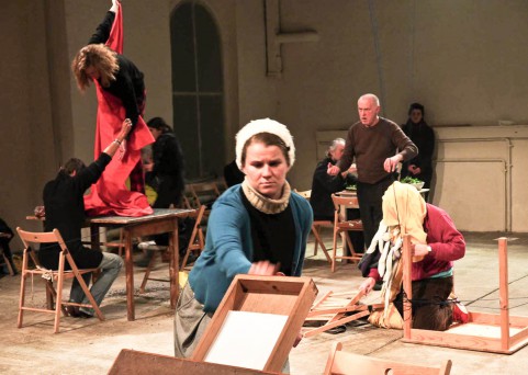 Re-Visit the Table | Cologne