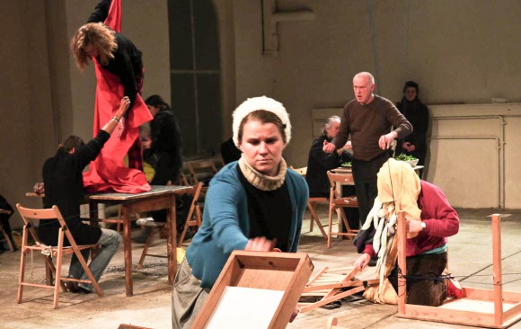 Re-Visit the Table | Cologne