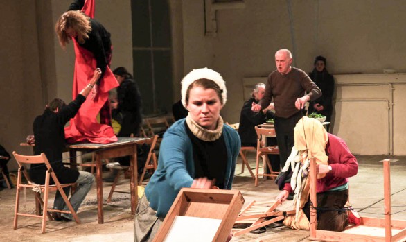 Re-Visit the Table | Cologne