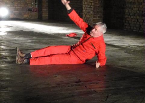 Aus-Setzen_Displacing Time | Essen