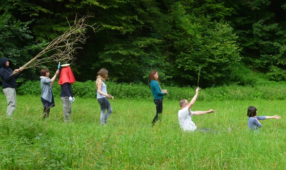 explorativ 3 - day 4 | Burgbrohl