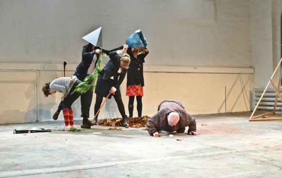 Performer Stammtisch Berlin | Cologne