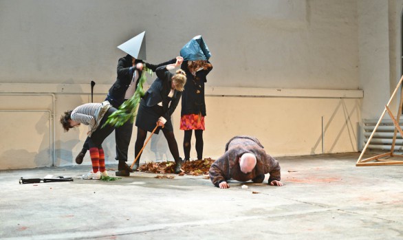 Performer Stammtisch Berlin | Cologne