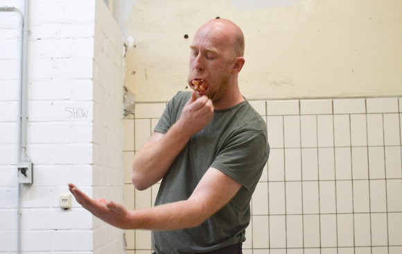 Interval °6 - ERDgeschoss |Essen