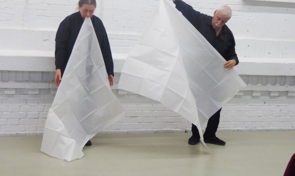 Art of Encountering VI | Basel 25.09.2015