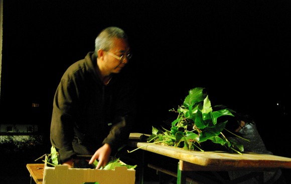 Art of Encountering VI | ArtLab Burgbrohl 03.10.2015