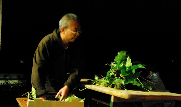 Art of Encountering VI | ArtLab Burgbrohl 03.10.2015