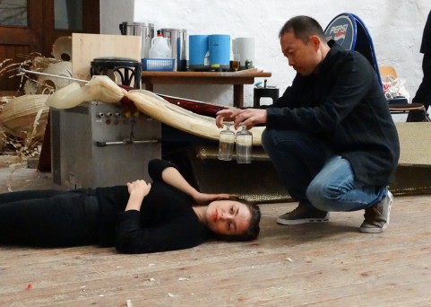 Art of Encountering VI | ArtLab 29.09.15