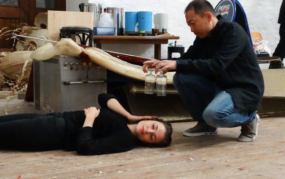 Art of Encountering VI | ArtLab 29.09.15