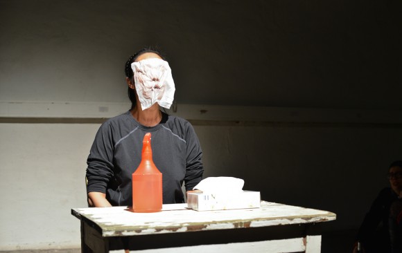 Art of Encountering VI | Cologne - Orangerie 13.10.2015