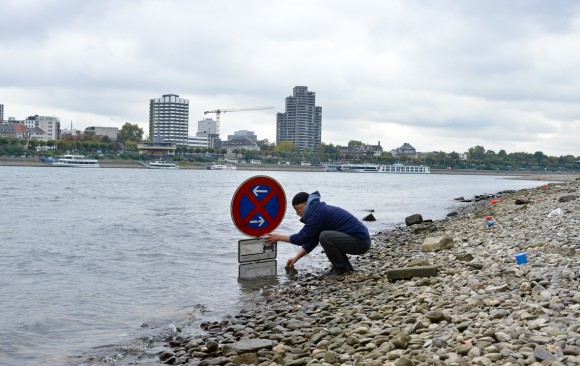 Art of Encountering VI | Cologne - City walk 14.10.2015