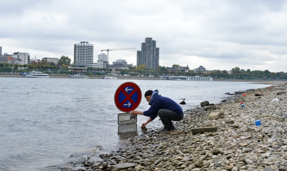 Art of Encountering VI | Cologne - City walk 14.10.2015