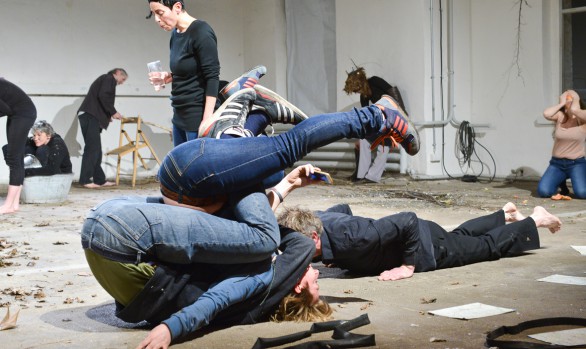 PAErsche zeigt wie | Cologne