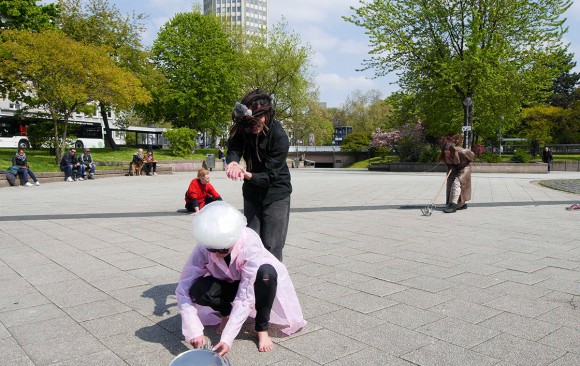 PAErsche Open Source group-performance | Cologne