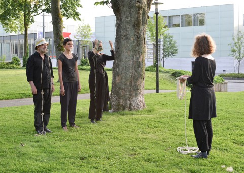 Interval °8 – Kulturpfadfest | Essen