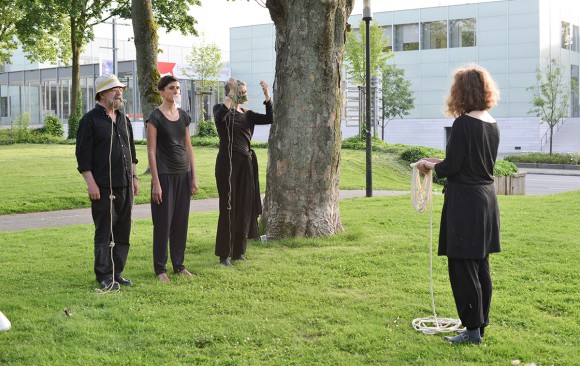 Interval °8 – Kulturpfadfest | Essen