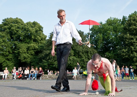 Bbeyond Monthly Tour Germany 2016 | Münster