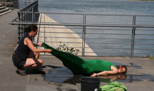 Stadtlandschaften °4 | Koblenz - Deutsches Eck