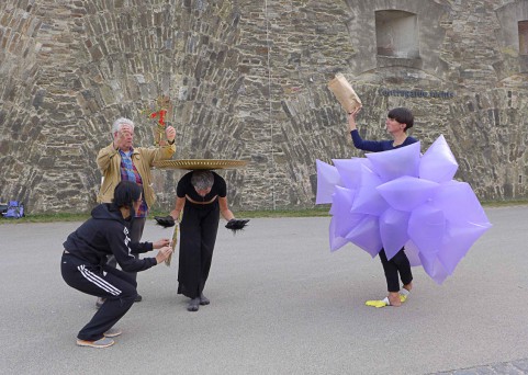 Stadtlandschaften °5 - SAME DIFFERENCE: Equinox to Equinox| Koblenz