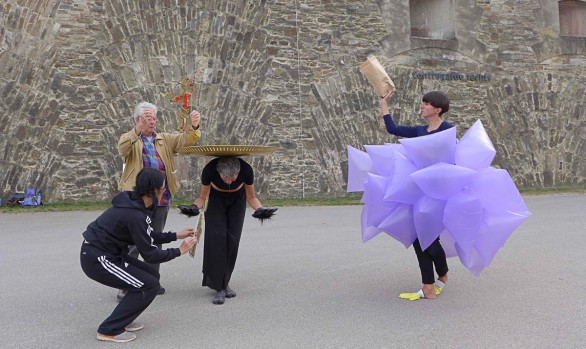 Stadtlandschaften °5 - SAME DIFFERENCE: Equinox to Equinox| Koblenz