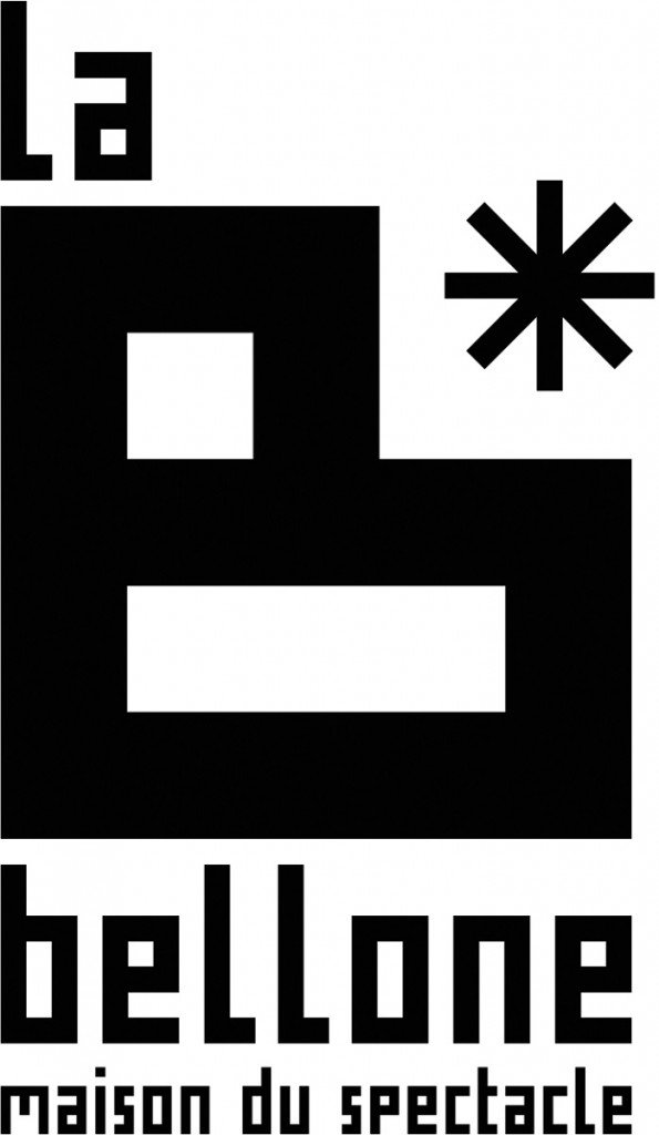 La Bellone black and white