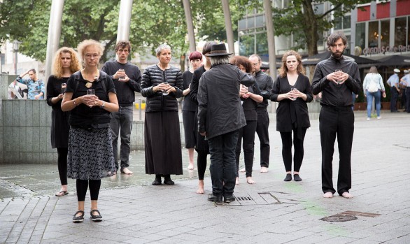 Interval eXtended B - Networkmeeting | Essen