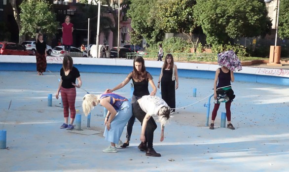 Laboratorio De Acciones | PAErsche in Buenos Aires, Argentina | 21.-26.11.2017