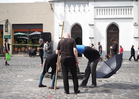 Temporada de Performance | PAErsche in Curitiba, Brasil | 30.11.-08.12.2017