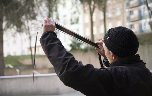 Open Table #3 | Encounters with Sandra Johnston | 16.-19.01.2018