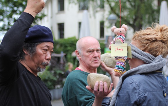 Ausgeflogen - sharing 576h | 16.09.2017