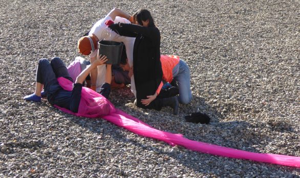 Art of Encountering VII - explorativ °5 | Bendorf - 21.10.2018