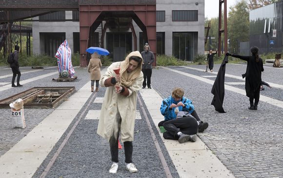 Art of Encountering VII | INTERVAL °Asia! | Essen - 26.10.2018