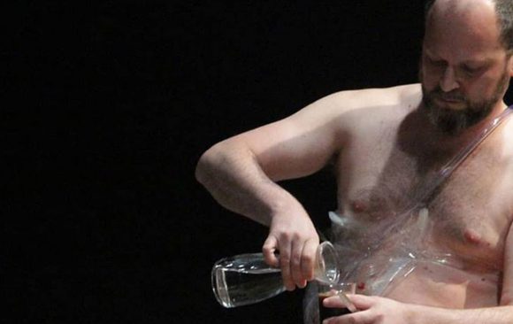 Verweilen mit Fernando Ribeiro