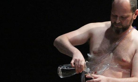 Verweilen mit Fernando Ribeiro