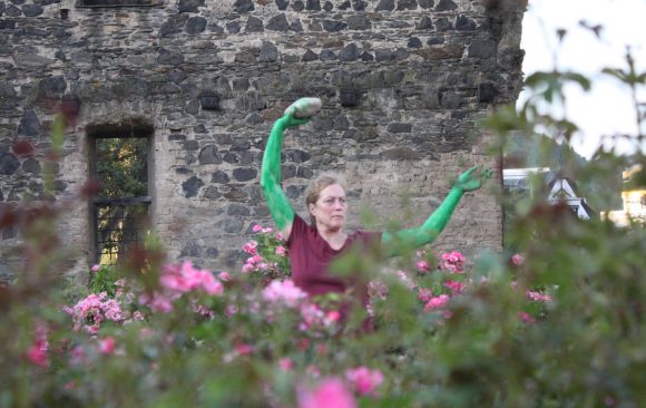 OPEN - Internationales Performance Art Festival in Burgbrohl