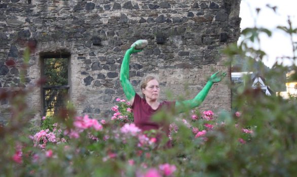 OPEN - Internationales Performance Art Festival in Burgbrohl