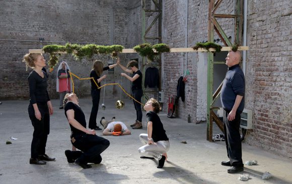 Strom im Vagus | Tag 2 | 13.10.2019