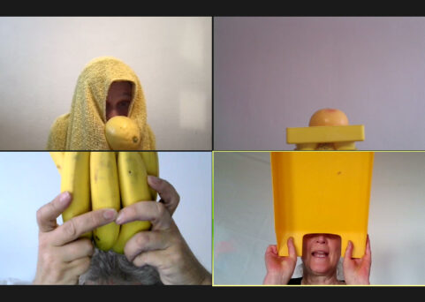 Infraframing | March - April 2021