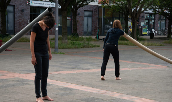 Open Source Performance - Wie du und ich | 05.08.2021